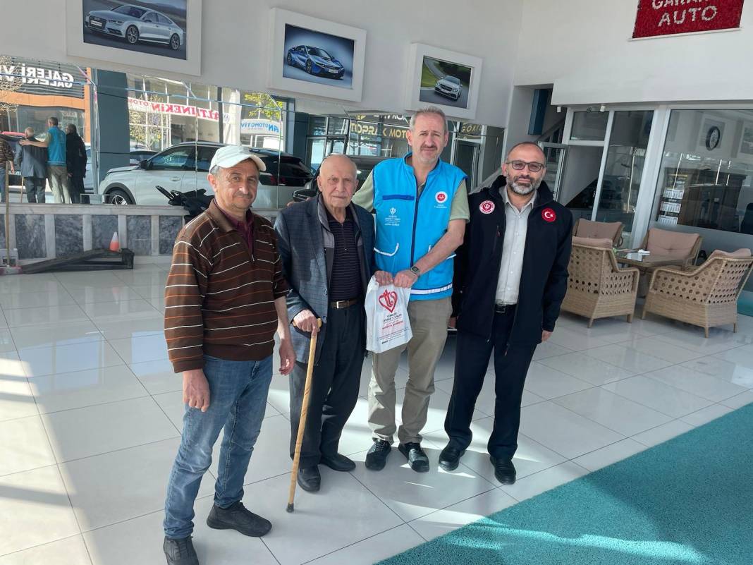 Konya Müftülüğü’nden firmalara ziyaret 19